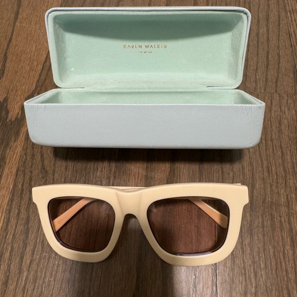 Karen Walker Other - Karen Walker Sunglasses